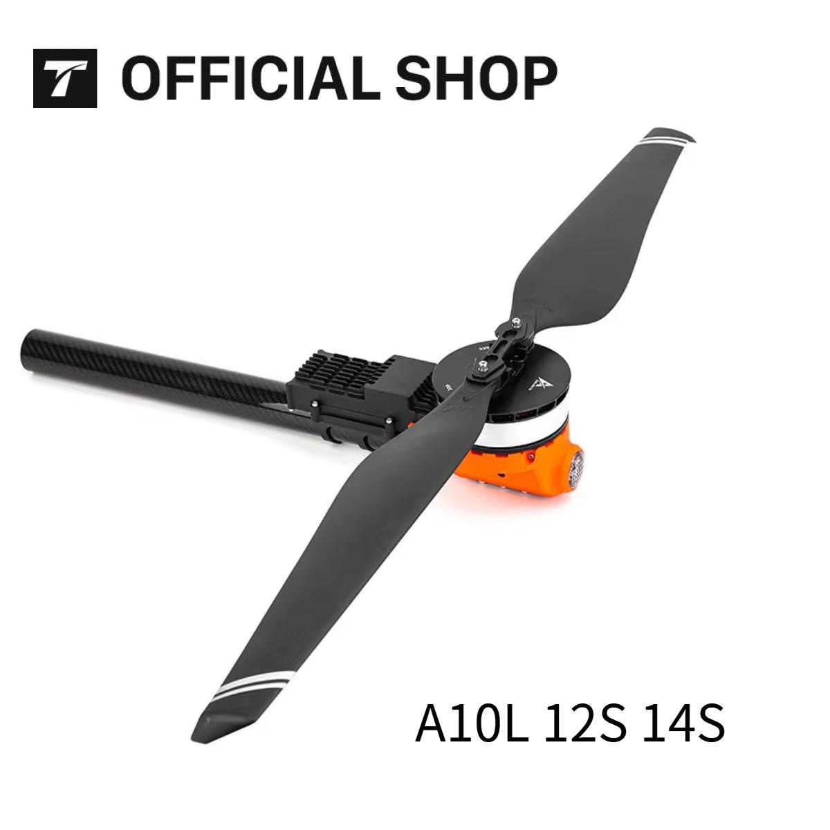 T-MOTOR A10L 12S 14S High Powe - Drone Kit Hexacopter recensione e prezzo