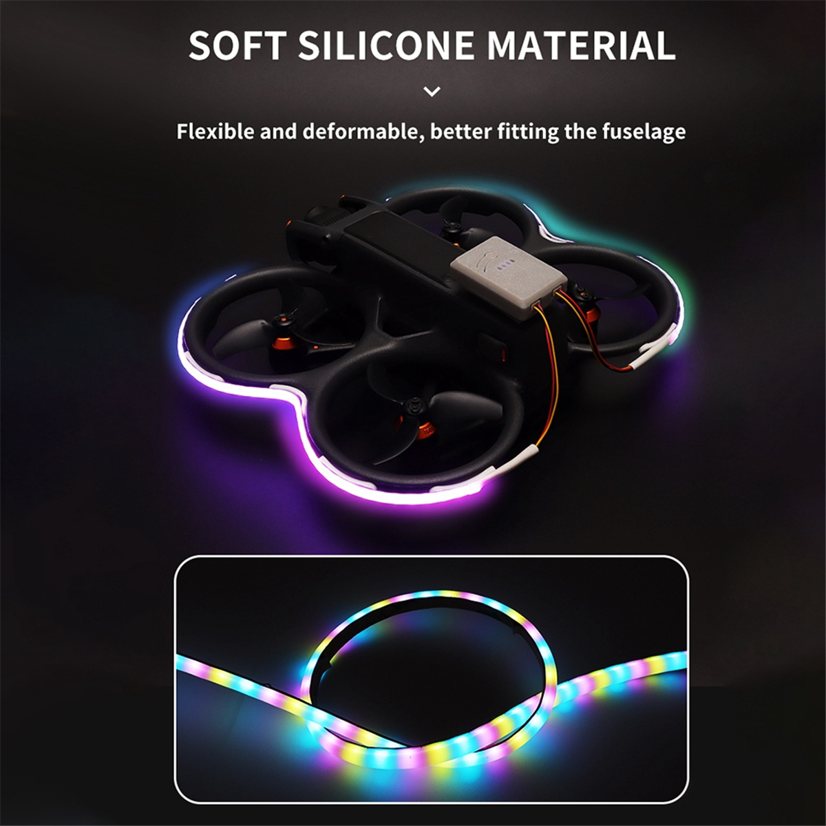 【Price Drop】For DJI AVATA 2/NE - Drone Kit Waterproof recensione e prezzo