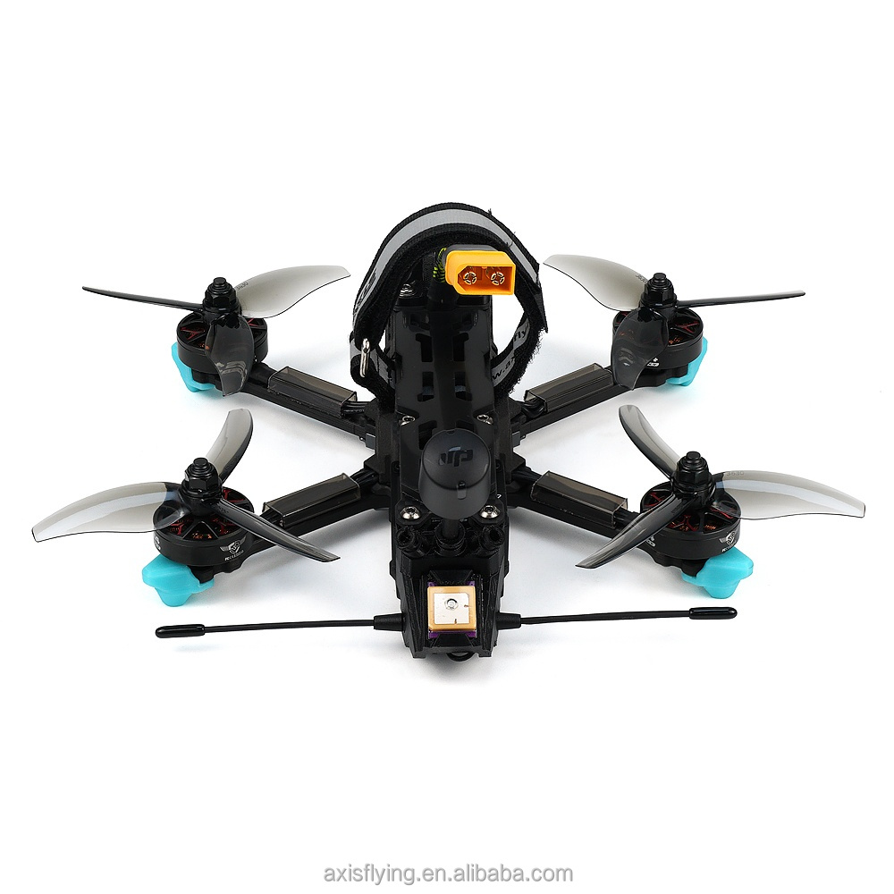 2025 Axisflying Manta 3.6'' Sq - Drone Kit Fpv recensione e prezzo