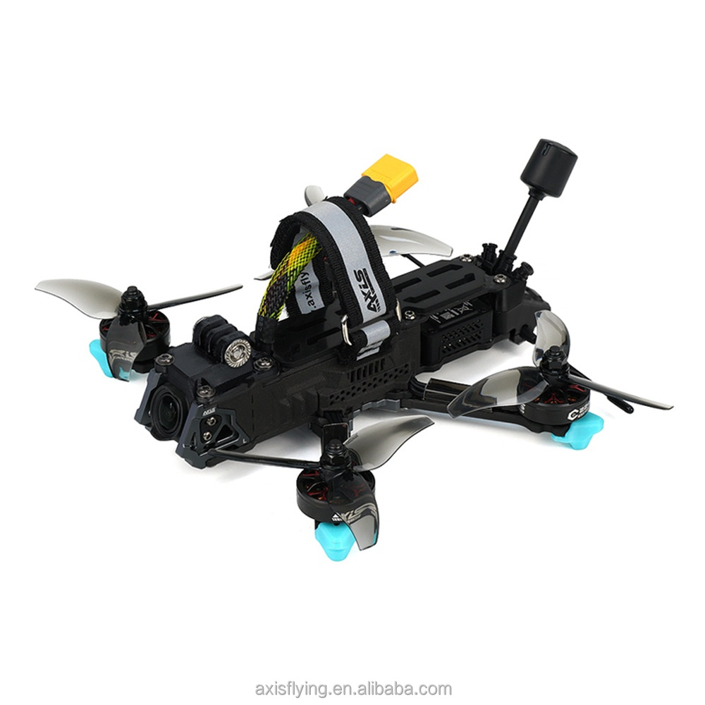 2025 Axisflying Manta 3.6'' Sq - Drone Kit Fpv recensione e prezzo