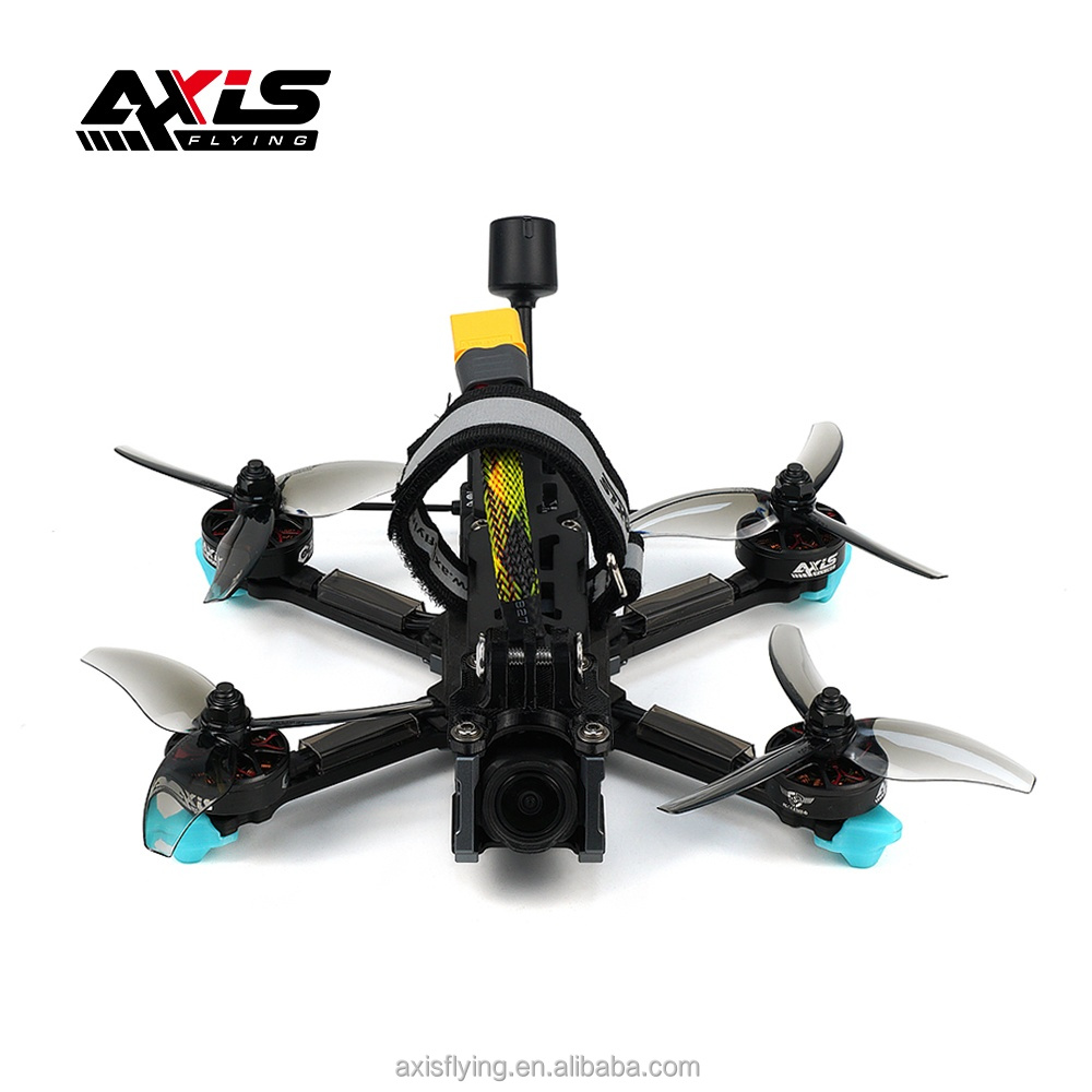 2025 Axisflying Manta 3.6'' Sq - Drone Kit Fpv recensione e prezzo