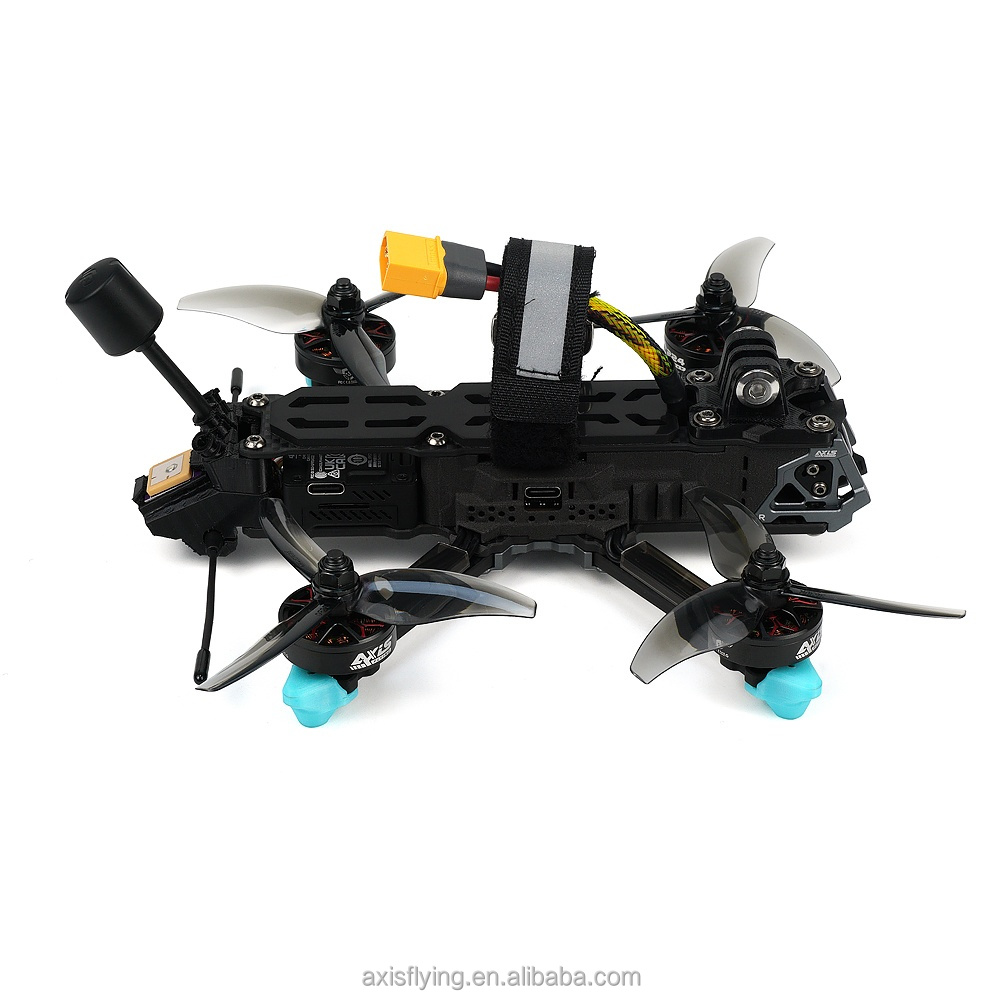 2025 Axisflying Manta 3.6'' Sq - Drone Kit Fpv recensione e prezzo