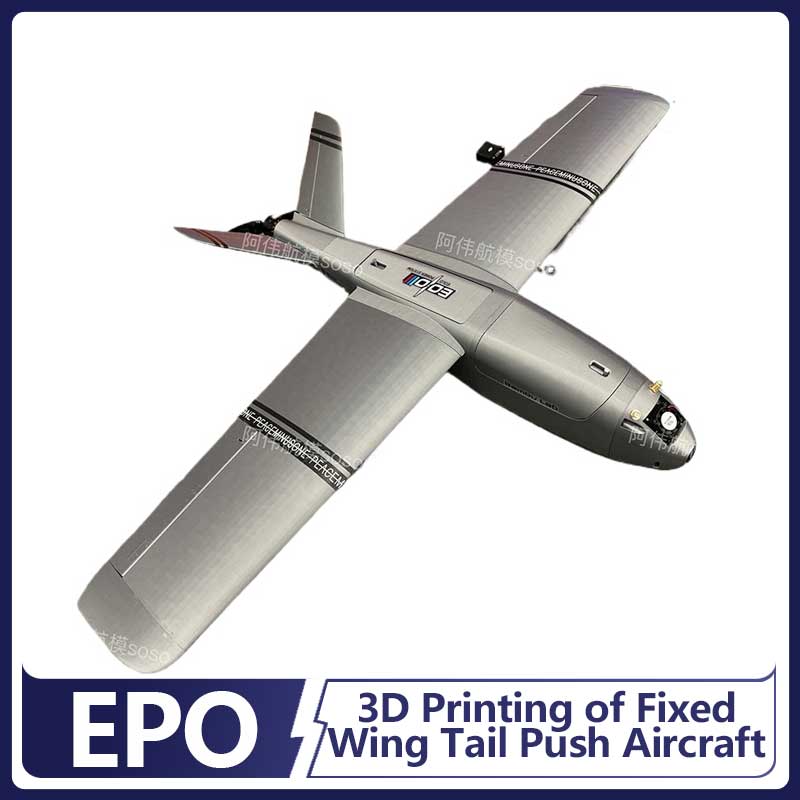 Boio Fpv Rc Fixed Wing Airplan - Drone Kit Beginner recensione e prezzo