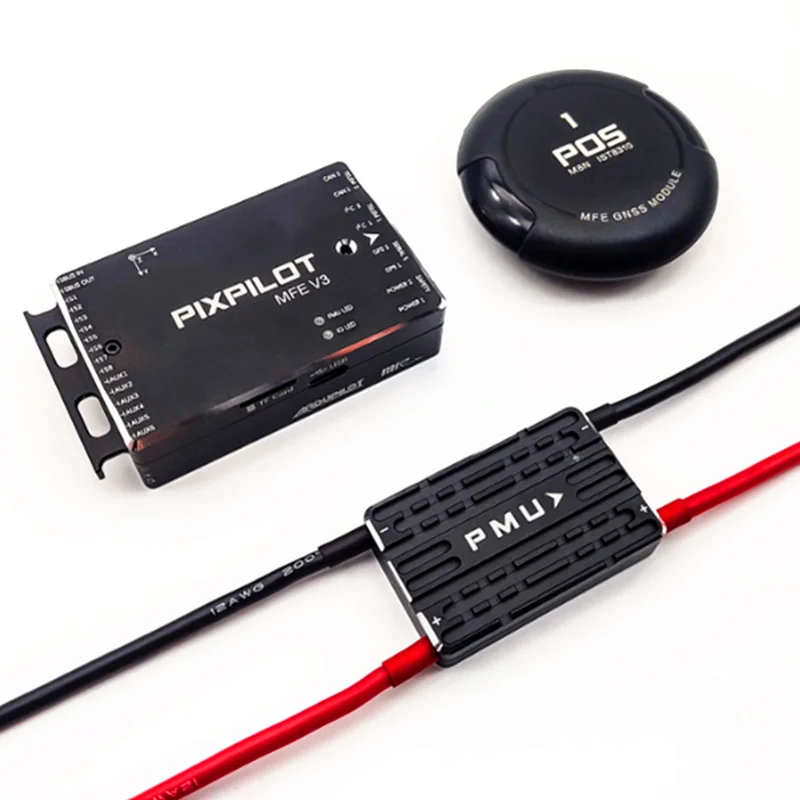 PixPilot V3 Flight Control Sys - Drone Kit Vtol recensione e prezzo