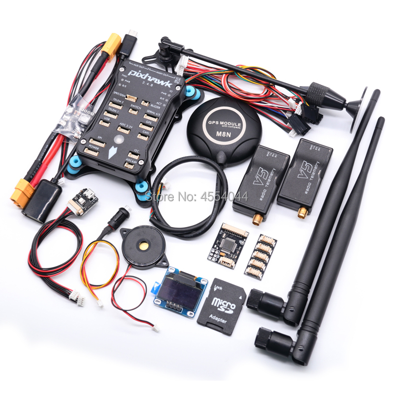 Pixhawk 2.4.8 PRO PX4 PIX 32 B - Drone Kit Hexacopter recensione e prezzo