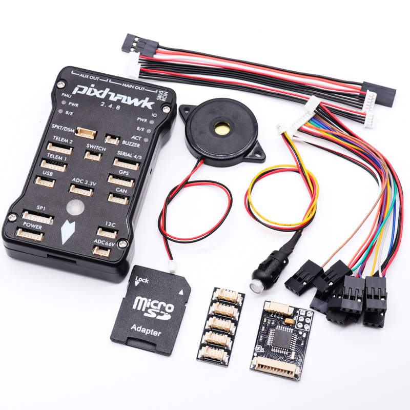 Pixhawk 2.4.8 PRO PX4 PIX 32 B - Drone Kit Hexacopter recensione e prezzo