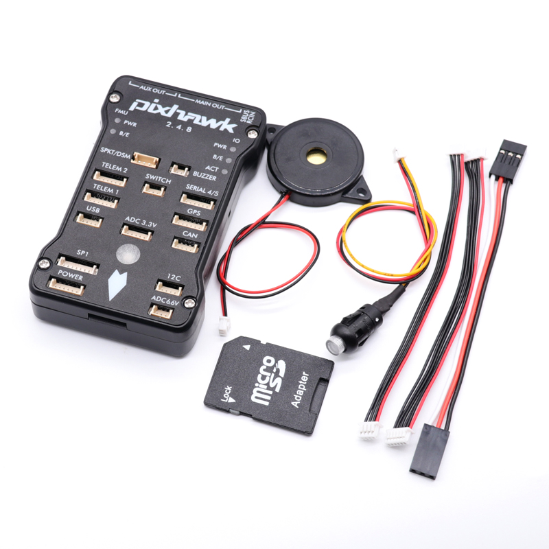 Pixhawk 2.4.8 PRO PX4 PIX 32 B - Drone Kit Hexacopter recensione e prezzo