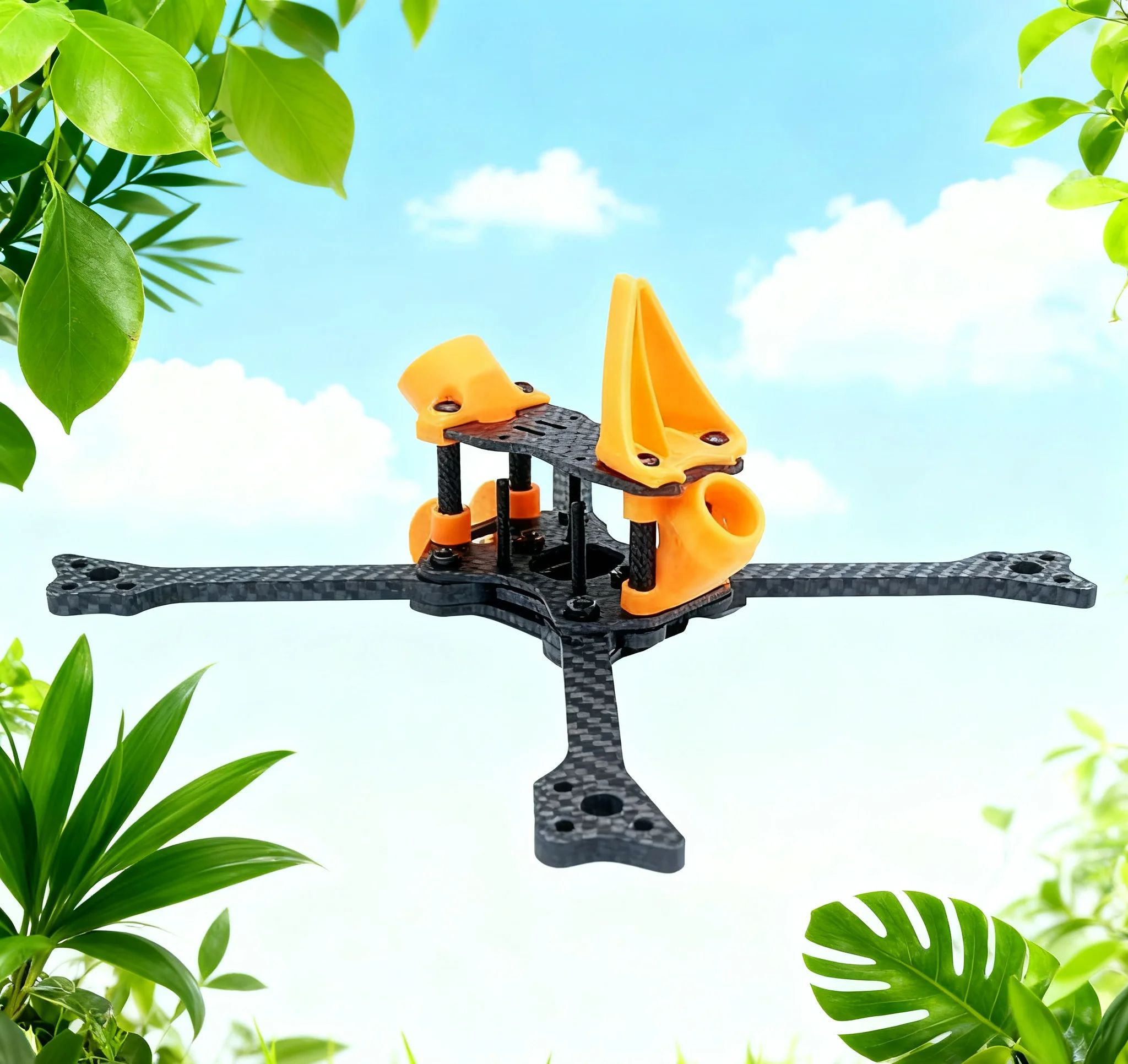 533 PRO 5inch FPV Frame Kit 19 - Drone Kit Fpv recensione e prezzo