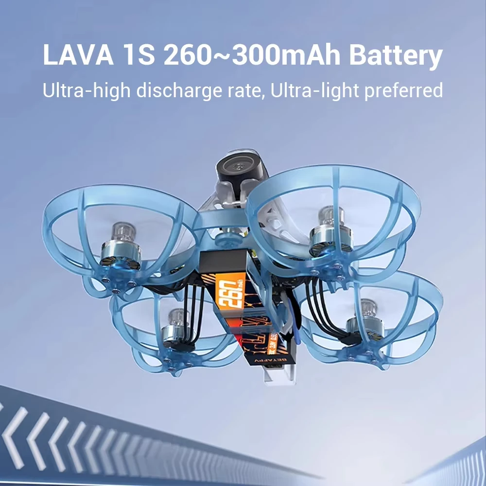 BETAFPV Air65 Brushless Whoop  - Drone Kit Fpv recensione e prezzo