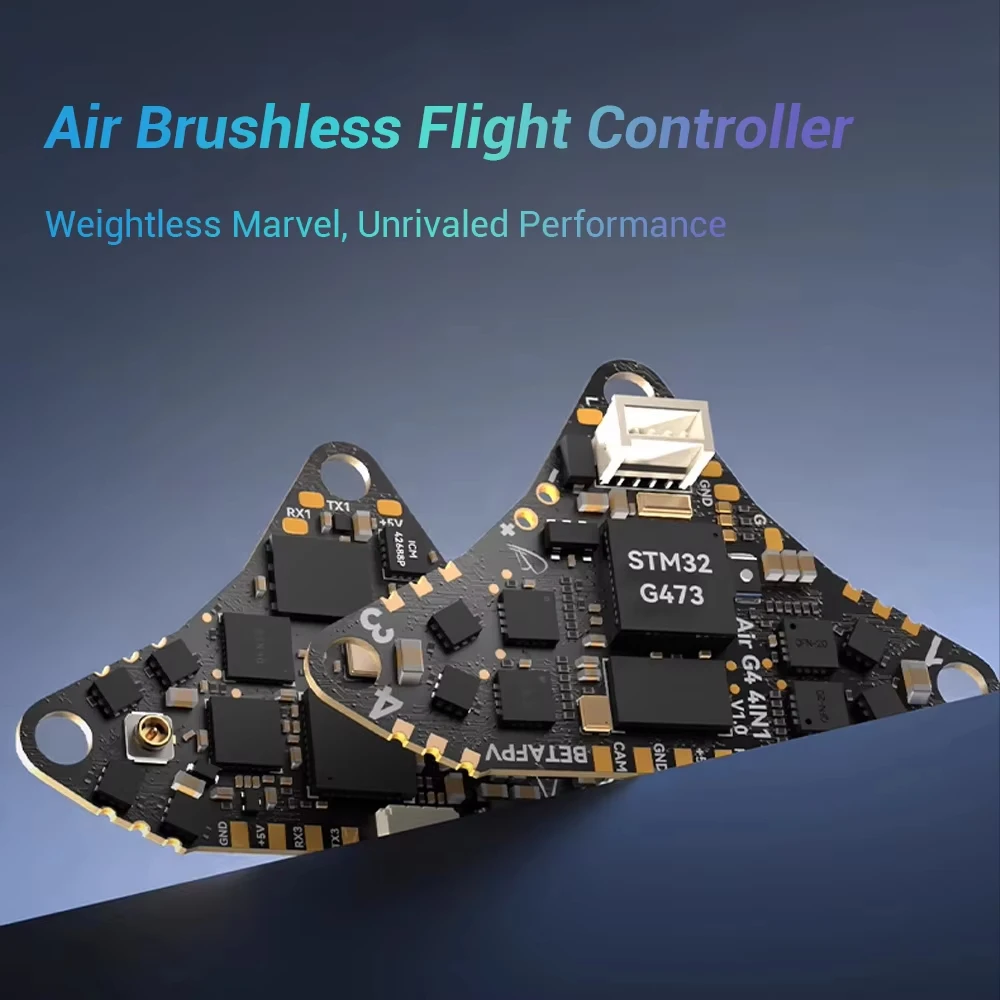 BETAFPV Air65 Brushless Whoop  - Drone Kit Fpv recensione e prezzo