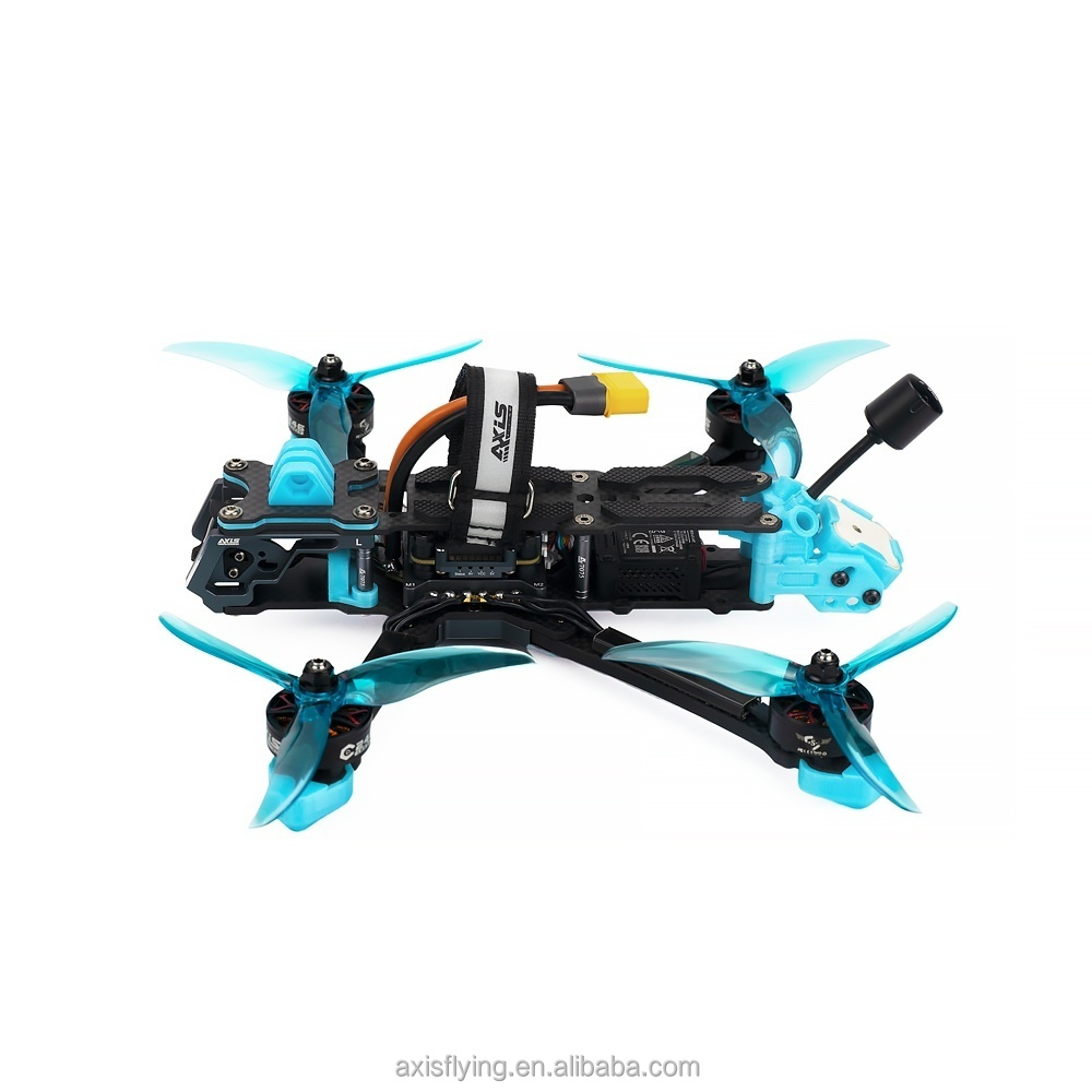 2025 Axisflying Manta 5 DC(Dea - Drone Kit Beginner recensione e prezzo