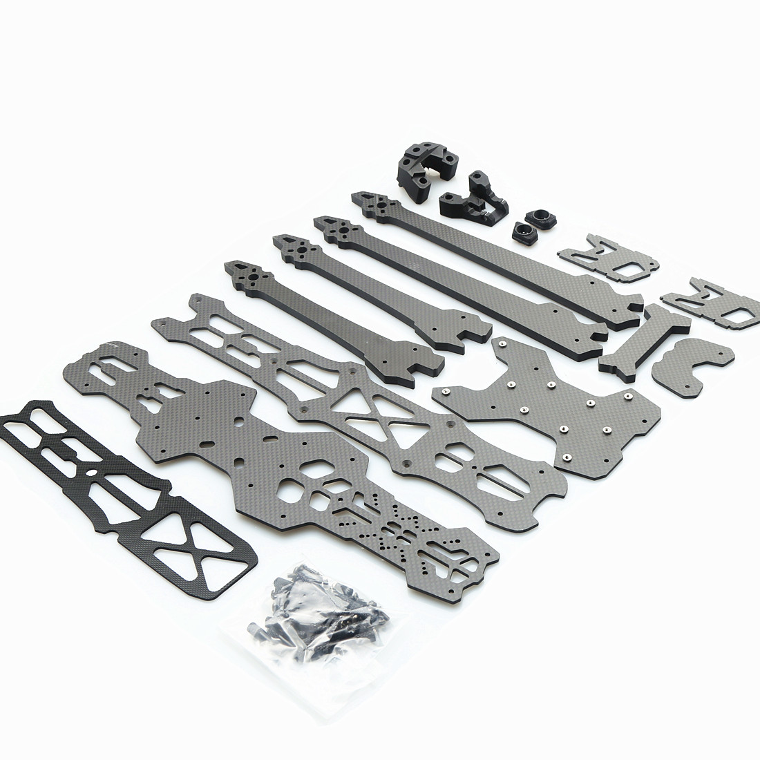 GK-V3 10 inch 435mm Wheelbase  - Drone Kit Fpv recensione e prezzo