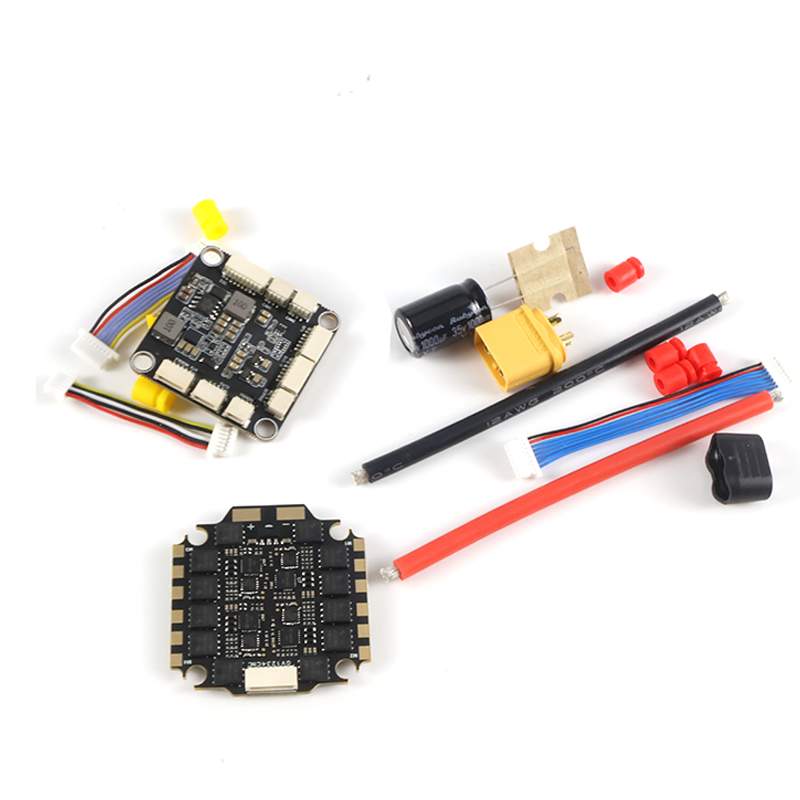 F405 V3 & 60A 4 in 1 ESC Fligh - Drone Kit Plug And Play recensione e prezzo