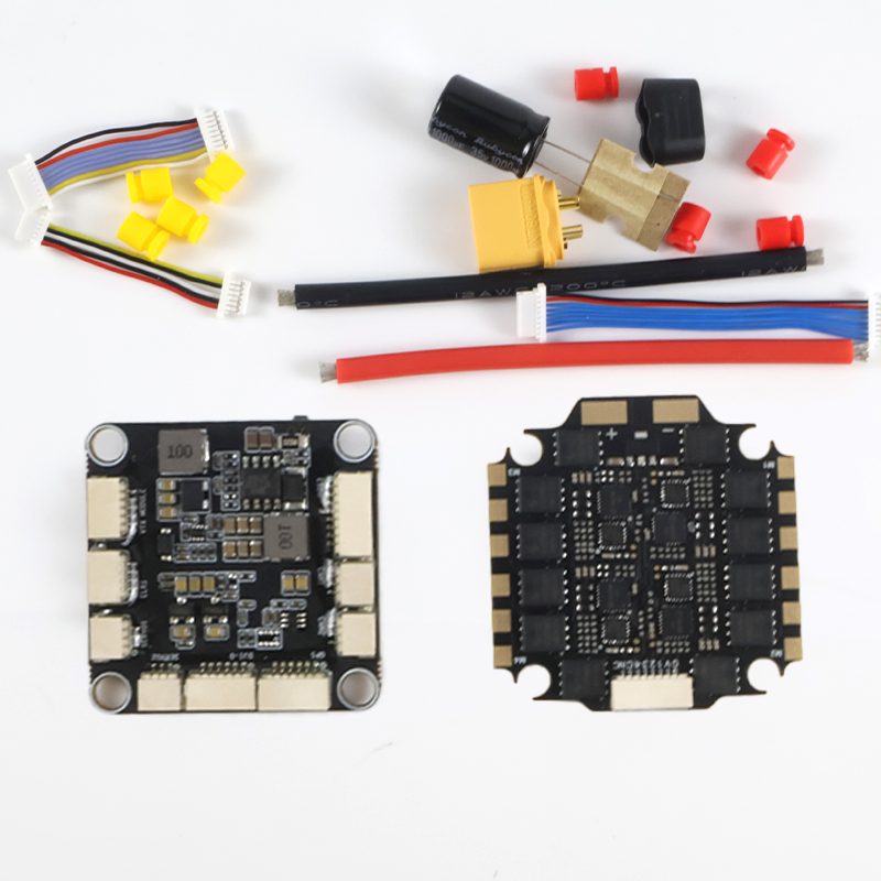 F405 V3 & 60A 4 in 1 ESC Fligh - Drone Kit Plug And Play recensione e prezzo