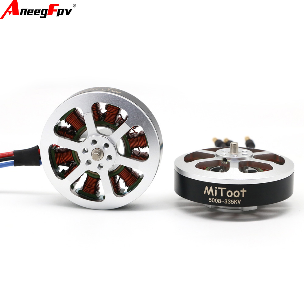 RC Drone Motor 5008 335KV 400K - Drone Kit Build Yourself recensione e prezzo