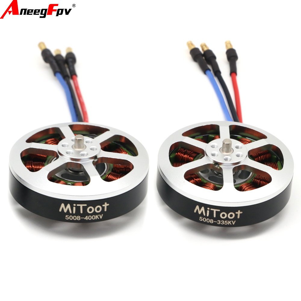 RC Drone Motor 5008 335KV 400K - Drone Kit Build Yourself recensione e prezzo