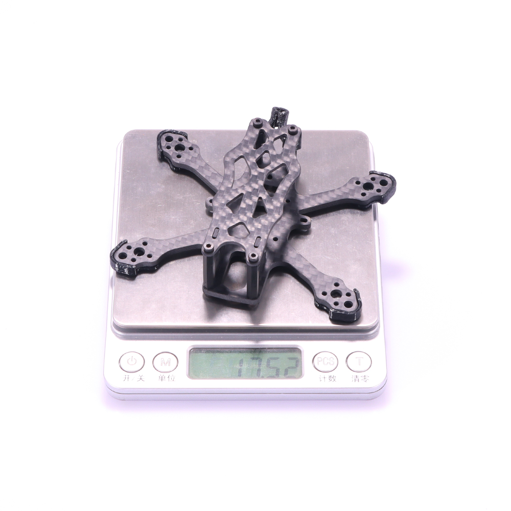 APEX 2 2inch Frame Kit RC Dron - Drone Kit Racing recensione e prezzo