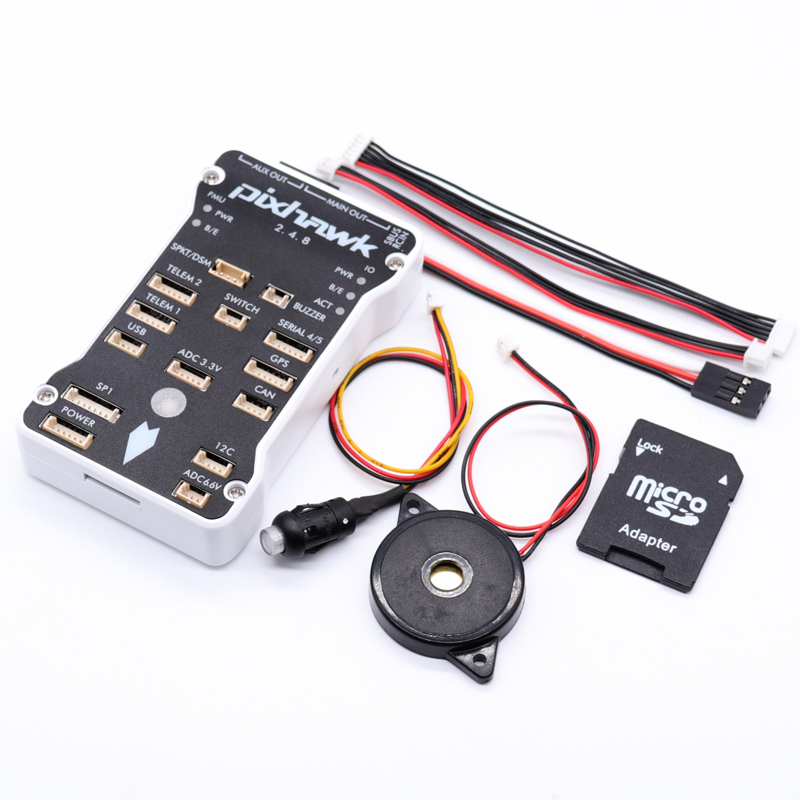 Pixhawk PX4 PIX 2.4.8/PRO/6C P - Drone Kit Hexacopter recensione e prezzo
