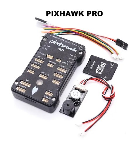 Pixhawk PX4 PIX 2.4.8/PRO/6C P - Drone Kit Hexacopter recensione e prezzo