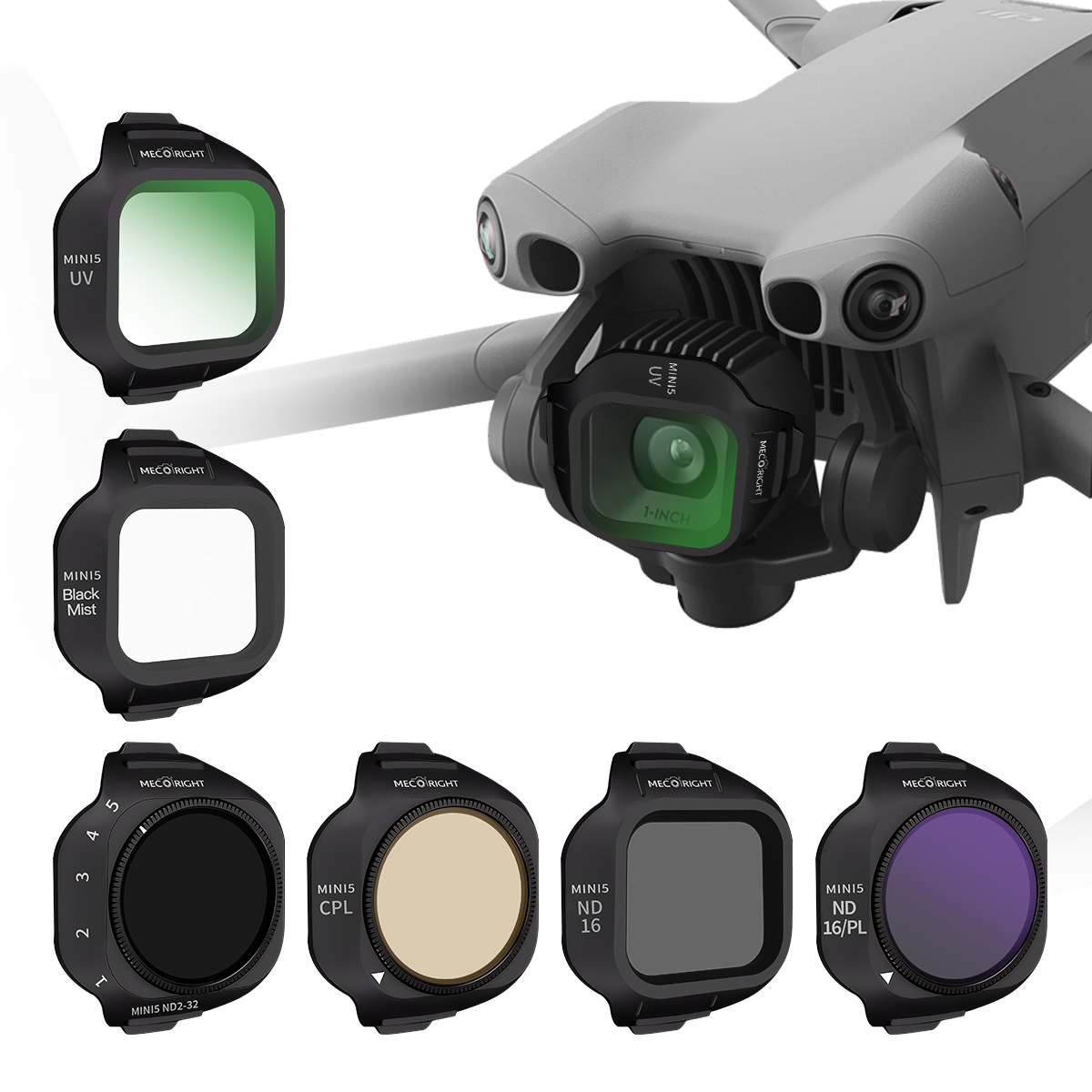 Mecoright Applies DJI Mini5 Pr - Drone Kit Build Yourself recensione e prezzo